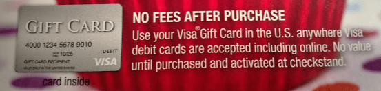 how to add a visa gift card to my amazon account