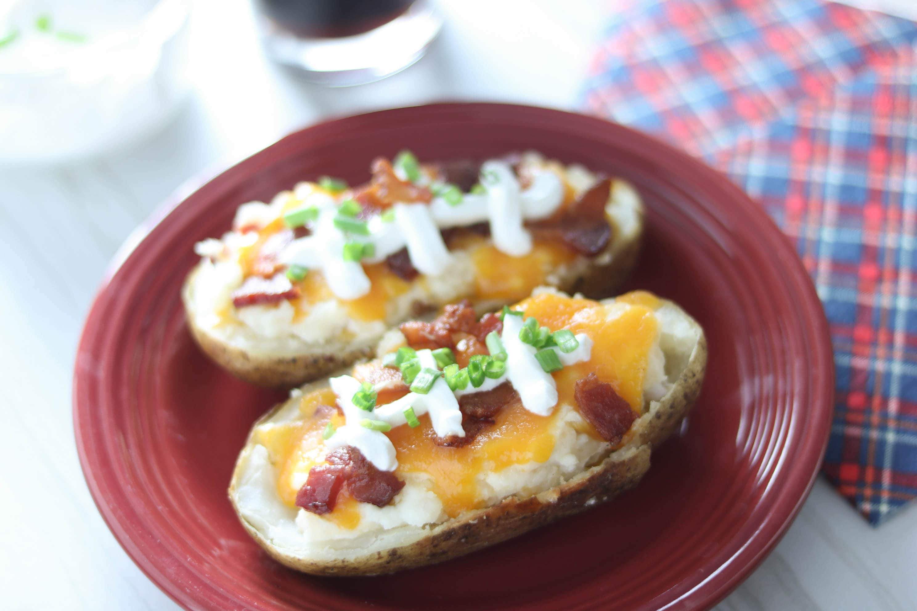 potato football